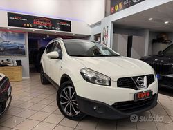 Bianco Usata 2010 Nissan Qashqai +2 Tekna SUV | 7900 € (Molto cara)
