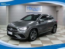 Bianco Usata 2024 Mercedes GLA200 Premium SUV | 44.500 € (Buon prezzo)