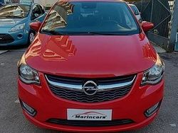 Rosso Usata 2015 Opel Karl Cosmo Due volumi | 8500 € (Cara)
