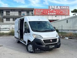 Bianco Usata 2019 Fiat Ducato 15 Furgone | 11.499 €