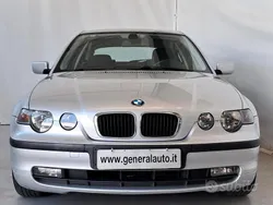 Grigio Usata 2002 BMW 316 Compact Comfort Edition Due volumi | 2500 €