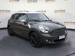 Grigio metallizzato Usata 2013 Mini Cooper Countryman SUV | 9490 € (Buon prezzo)