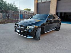 Nero Usata 2018 Mercedes GLC250 Premium Coupé | 30.000 € (Buon prezzo)