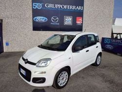 Bianco Usata 2017 Fiat Panda Easy Due volumi | 8900 € (Buon prezzo)