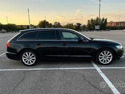 Nero Usata 2013 Audi A6 Station wagon | 11.300 € (Buon prezzo)