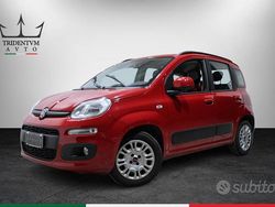 Rosso Usata 2016 Fiat Panda Pop Due volumi | 4500 € (Buon prezzo)