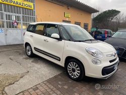 Bianco Usata 2016 Fiat 500L Lounge Monovolume | 8900 € (Buon prezzo)