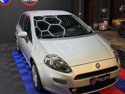 Grigio Usata 2014 Fiat Punto Young SUV | 4250 € (Buon prezzo)