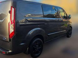 Grigio Usata 2021 Ford Transit Custom Furgone | 20.000 € (Buon prezzo)