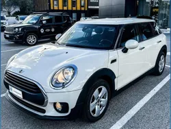 Bianco Usata 2017 Mini One D Clubman Station wagon | 14.000 € (Cara)