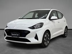 Bianco Nuova 2025 Hyundai i10 Due volumi | 17.100 €
