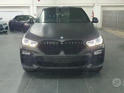 Nero Usata 2021 BMW X6 M Sport SUV | 59.800 € (Ottimo prezzo)