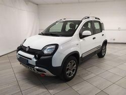 Bianco Usata 2015 Fiat Panda Cross Cross Due volumi | 12.990 € (Buon prezzo)