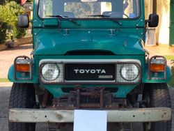 Verde Usata 1980 Toyota Land Cruiser SUV | 31.500 €