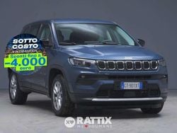 Blue shade Usata 2024 Jeep Compass Altitude SUV | 21.434 € (Super prezzo)