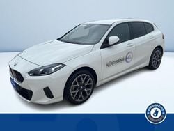 Bianco Usata 2025 BMW 118 Comfort Edition Due volumi | 35.200 € (Buon prezzo)