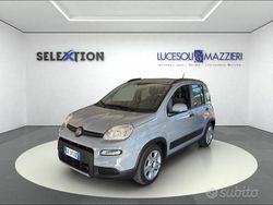Grigio Usata 2022 Fiat Panda City Life Tre volumi | 11.500 € (Buon prezzo)