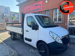 Bianco Usata 2014 Opel Movano Furgone | 10.990 € (Cara)