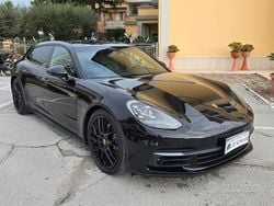Nero Usata 2019 Porsche Panamera Sport Turismo Station wagon | 52.999 € (Buon prezzo)