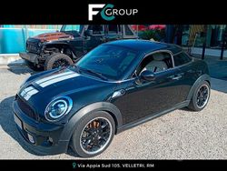 Nero Usata 2013 Mini Cooper SD Coupé Coupé | 8950 € (Buon prezzo)