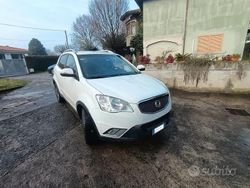 Bianco Usata 2011 Ssangyong (KGM) Korando SUV | 4900 € (Cara)