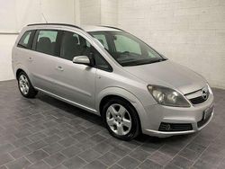 Grigio Usata 2008 Opel Zafira Enjoy Monovolume | 2950 € (Buon prezzo)