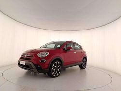 Rosso cupido pastello Usata 2021 Fiat 500X Cross SUV | 13.900 € (Buon prezzo)
