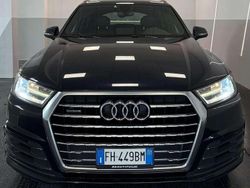 Blu mezzanotte Usata 2017 Audi Q7 Business Plus SUV | 28.500 € (Molto cara)