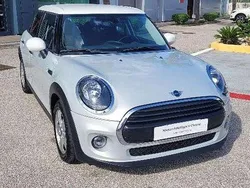 Bianco Usata 2020 Mini Cooper Due volumi | 16.900 € (Ottimo prezzo)