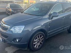 Nero Usata 2011 Opel Antara Cosmo SUV | 9900 € (Buon prezzo)