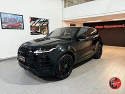 Nero Usata 2022 Land Rover Range Rover evoque R-Dynamic SUV | 32.785 € (Buon prezzo)