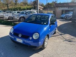 Blu Usata 2003 VW Lupo Highline Due volumi | 3500 € (Buon prezzo)
