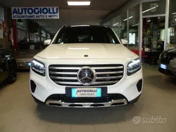 Bianco Usata 2024 Mercedes GLB220 Advanced SUV | 44.300 € (Ottimo prezzo)