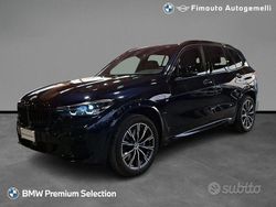 Nero / metallizzato Usata 2023 BMW X5 M Sport SUV | 56.900 € (Buon prezzo)