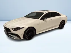 Bianco diamante metallizzato manufaktur ; Usata 2023 Mercedes CLS53 AMG AMG Coupé | 69.500 €