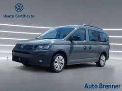 Pure grey Usata 2023 VW Caddy Maxi Monovolume | 30.900 €