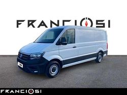 Bianco Usata 2020 VW Crafter Furgone | 19.960 € (Cara)