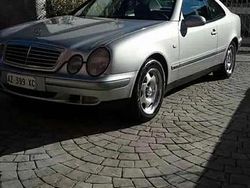 Grigio Usata 1998 Mercedes CLK200 Coupé | 3000 € (Ottimo prezzo)