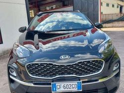 Nero Usata 2021 Kia Sportage Style SUV | 19.000 € (Buon prezzo)