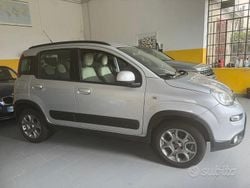 Grigio Usata 2013 Fiat Panda 4x4 S Due volumi | 6500 € (Ottimo prezzo)