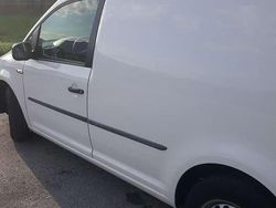 Bianco Usata 2020 VW Caddy Monovolume | 14.000 € (Super prezzo)