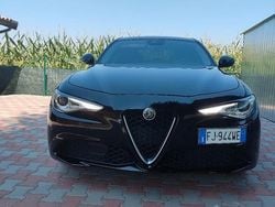 Nero Usata 2018 Alfa Romeo Giulia Tre volumi | 15.900 € (Buon prezzo)