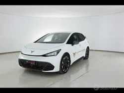 Bianco Usata 2022 Cupra Born Due volumi | 22.900 € (Buon prezzo)