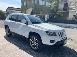 Bianco Usata 2013 Jeep Compass Limited SUV | 8800 € (Buon prezzo)