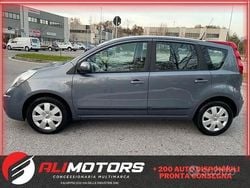 Grigio Usata 2008 Nissan Note Acenta Monovolume | 4400 € (Cara)