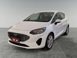 Bianco Usata 2023 Ford Fiesta Titanium Due volumi | 16.900 € (Buon prezzo)