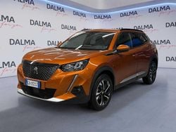 Arancione Usata 2020 Peugeot 2008 Allure SUV | 12.990 € (Buon prezzo)