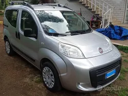 Grigio Usata 2013 Fiat Qubo Active Monovolume | 4999 € (Buon prezzo)