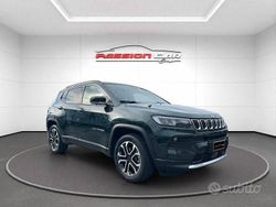 Techno Usata 2021 Jeep Compass Limited SUV | 17.990 € (Ottimo prezzo)