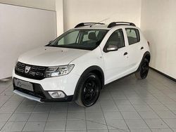Bianco Usata 2017 Dacia Sandero Due volumi | 9000 € (Cara)